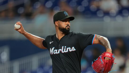 Red Sox rumors: Marlins starter Sandy Alcantara’s market heating up, Boston 'covets' Rays slugger, Alex Bregman scratched from series finale in Minnesota taken at BSJ Headquarters (Red Sox)